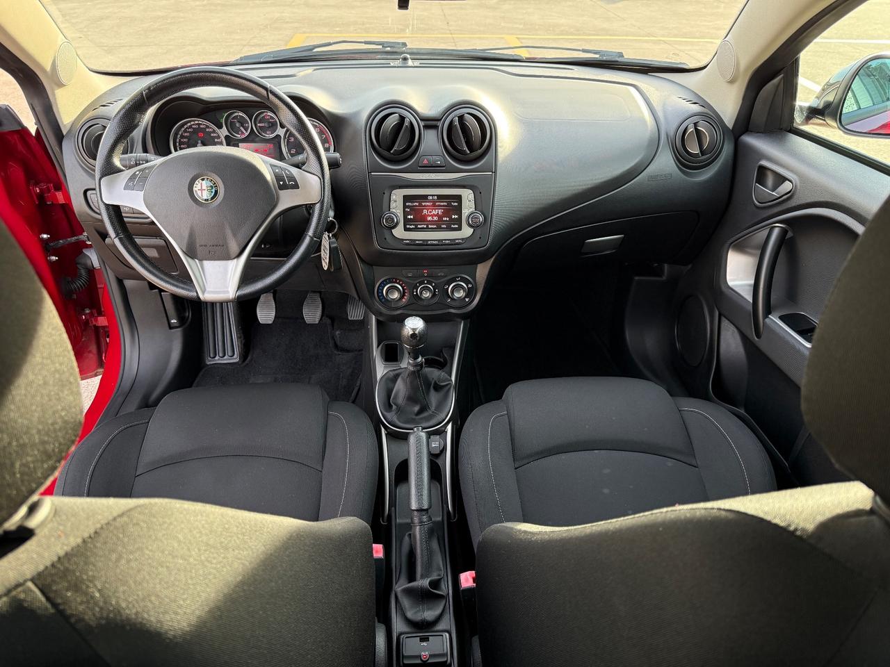 Alfa Romeo MiTo 1.4 70 CV 8V Progression NEOPATENTATI