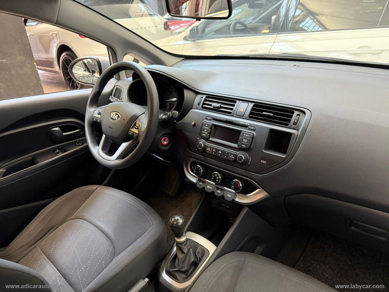 KIA Rio 1.2 CVVT 5p.