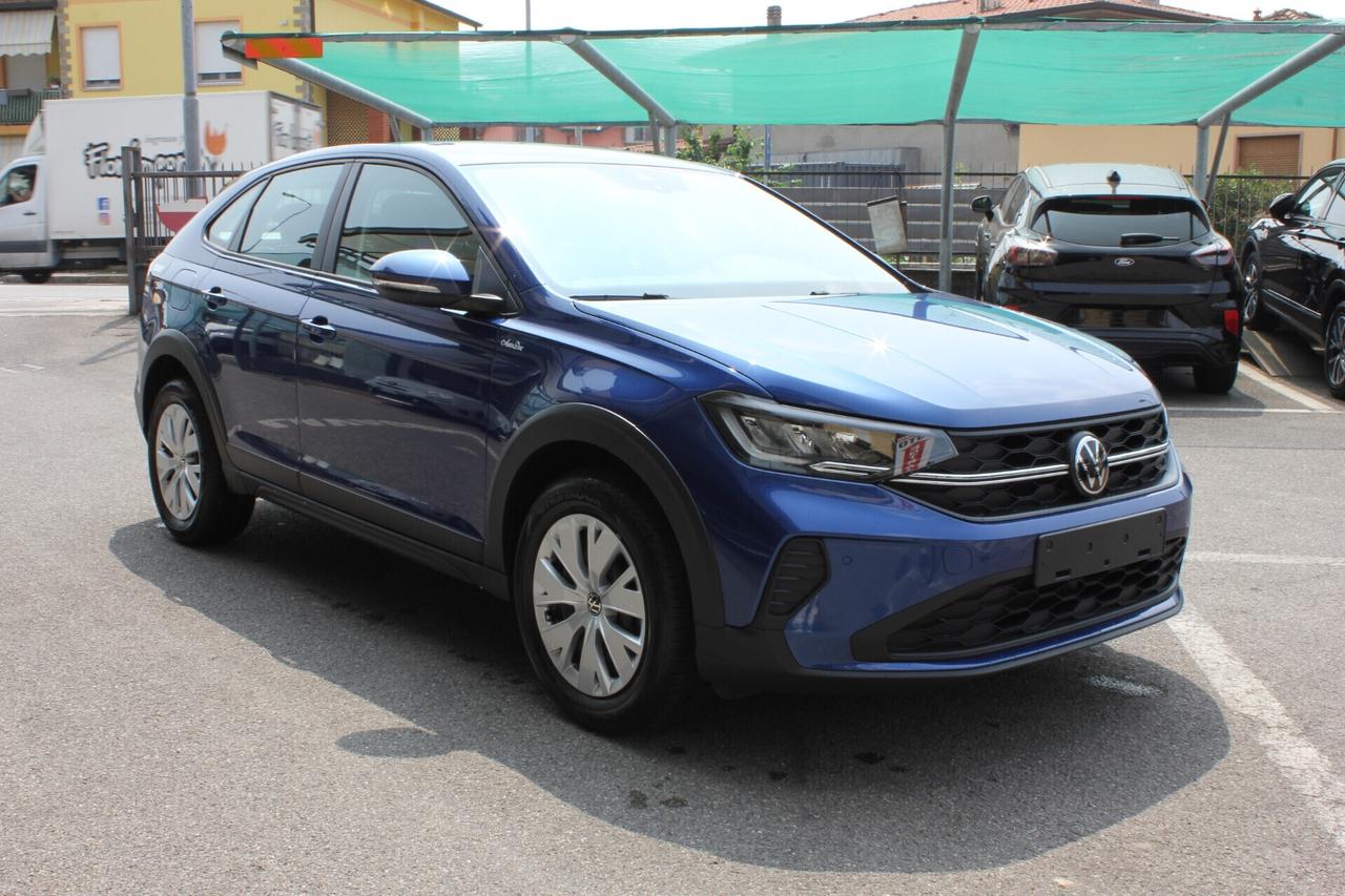 Volkswagen Taigo 1.0 TSI 95 CV PARK PILOT SENSORI ANT/POST SEDILI RISCALDABILI