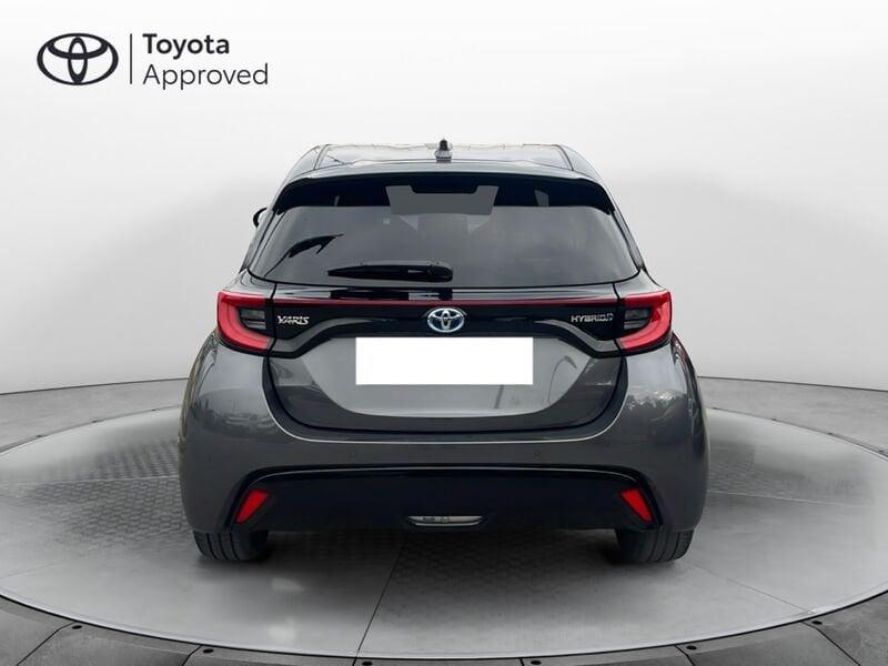 Toyota Yaris Yaris 1.5 Hybrid 5 porte Energy