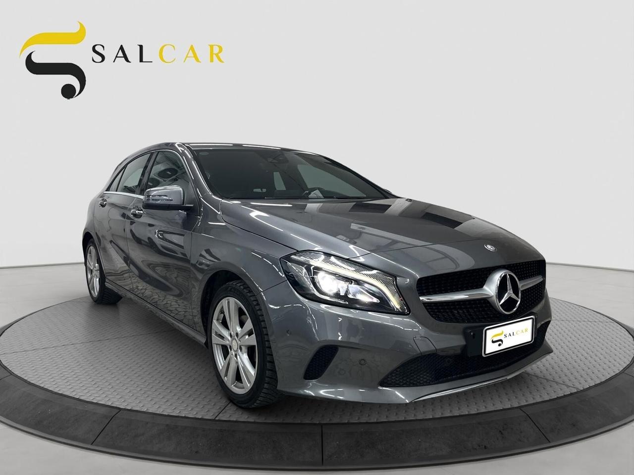Mercedes-benz A 180d Automatic Sport 2017