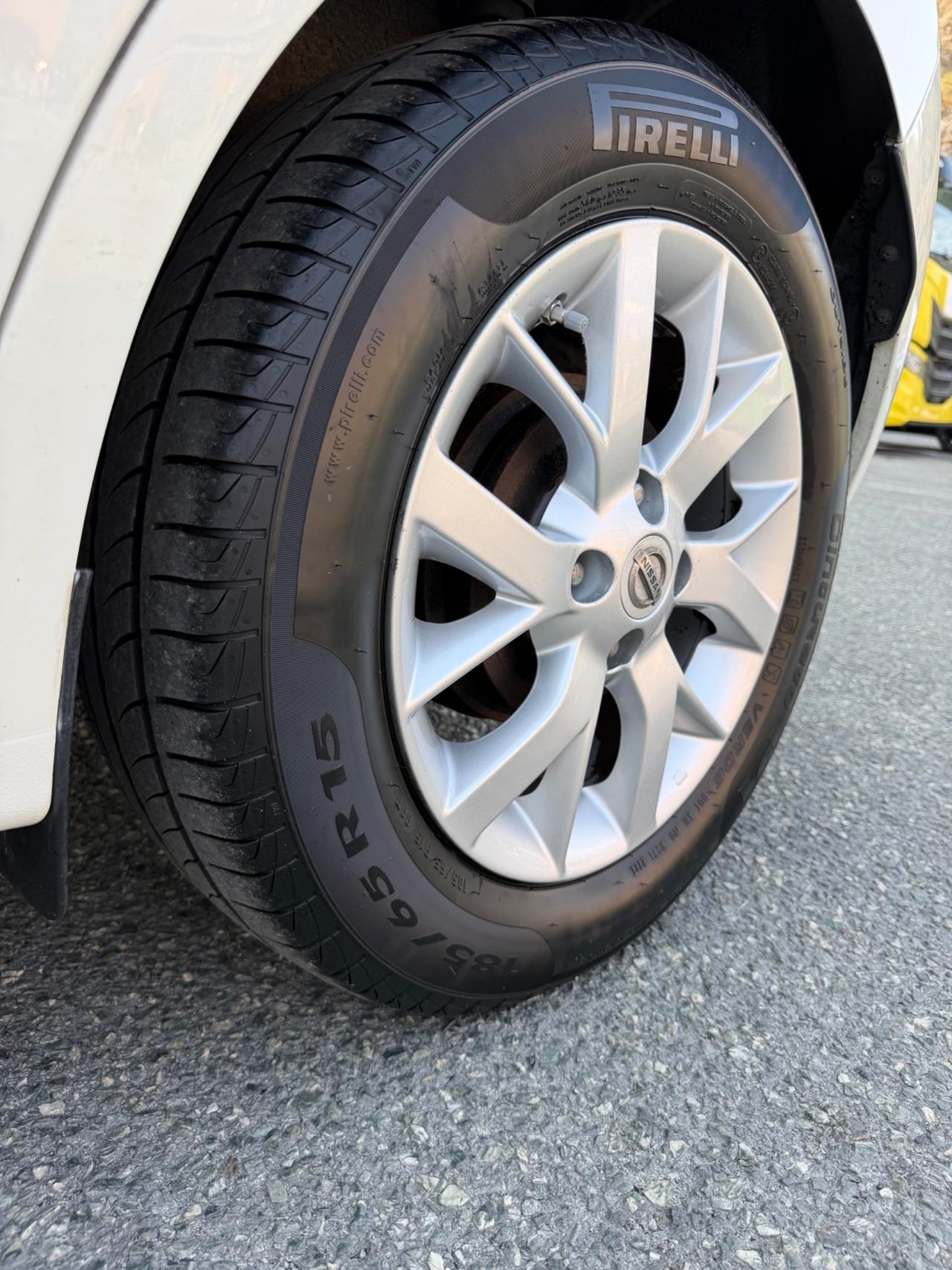 Nissan Note 1.2 12V Acenta Plus - E6 NEOPATENTATI