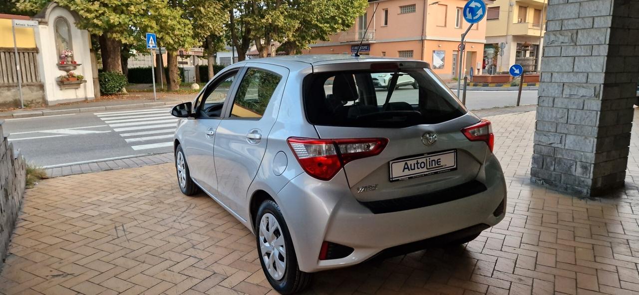 Toyota Yaris 1.0 72 CV Tagliandata 49.200 KM