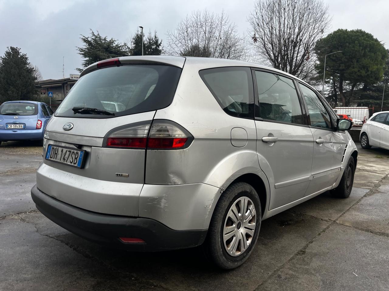 Ford S-Max 1.8 TDCi 125CV Titanium