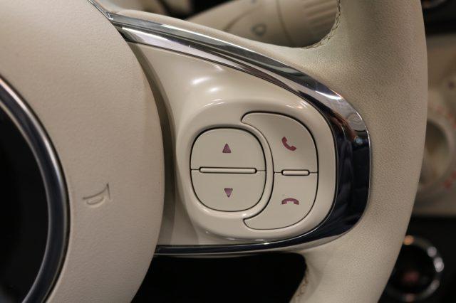 FIAT 500C 1.0 Hybrid Lounge