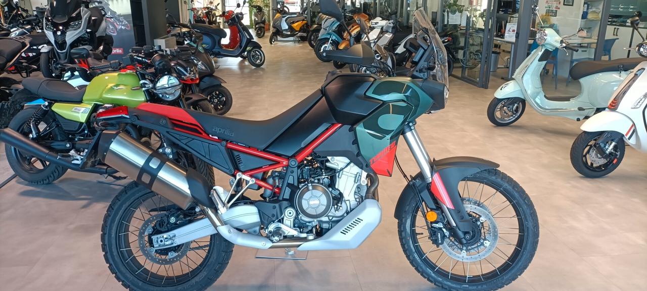Aprilia Tuareg 660 €5+ Tornado Green
