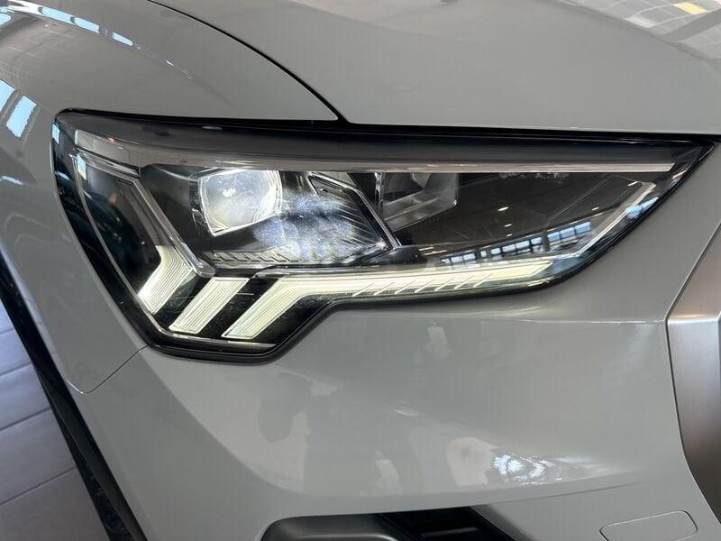 Audi Q3 2019 Sportback 35 2.0 tdi S line Edition s-tronic