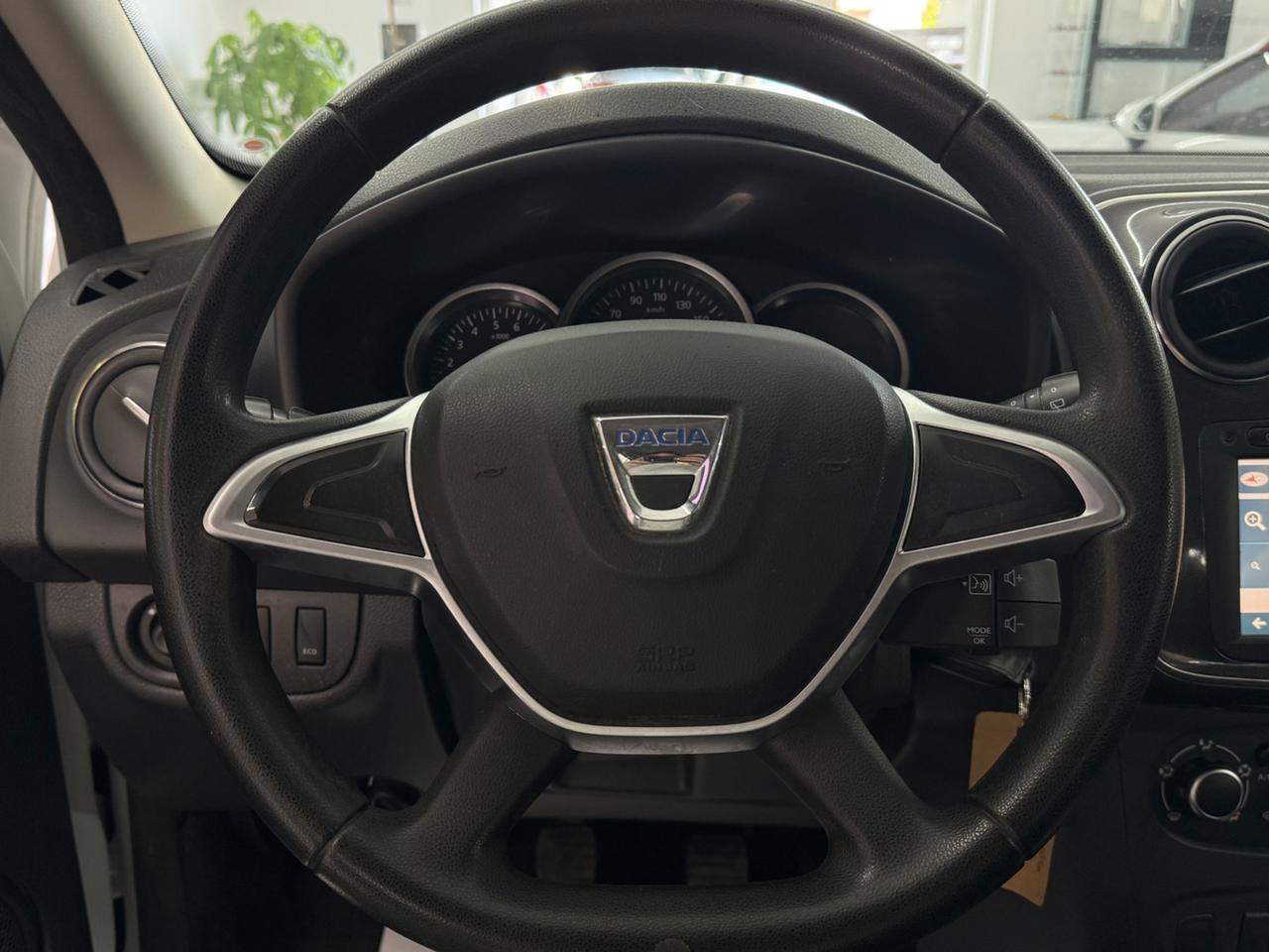 Dacia Sandero TurboGPL 90CV Full Opt