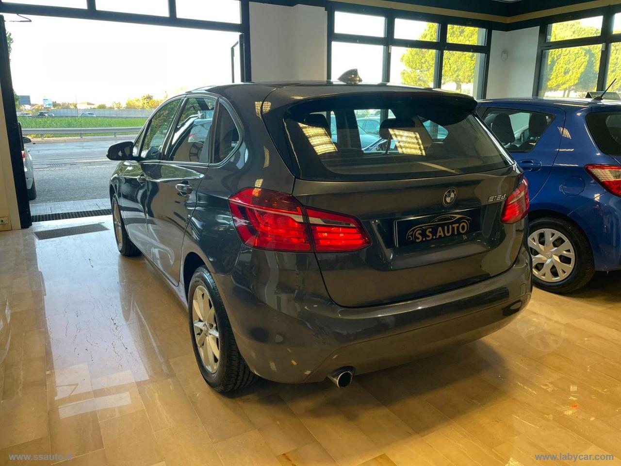 BMW 218d xDrive Active Tourer Luxury aut.