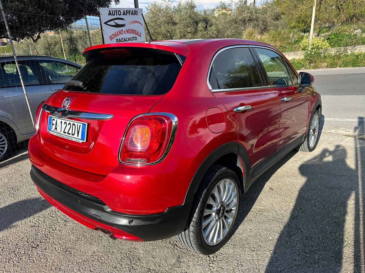 Fiat 500X 1.6 MultiJet 120 CV Lounge