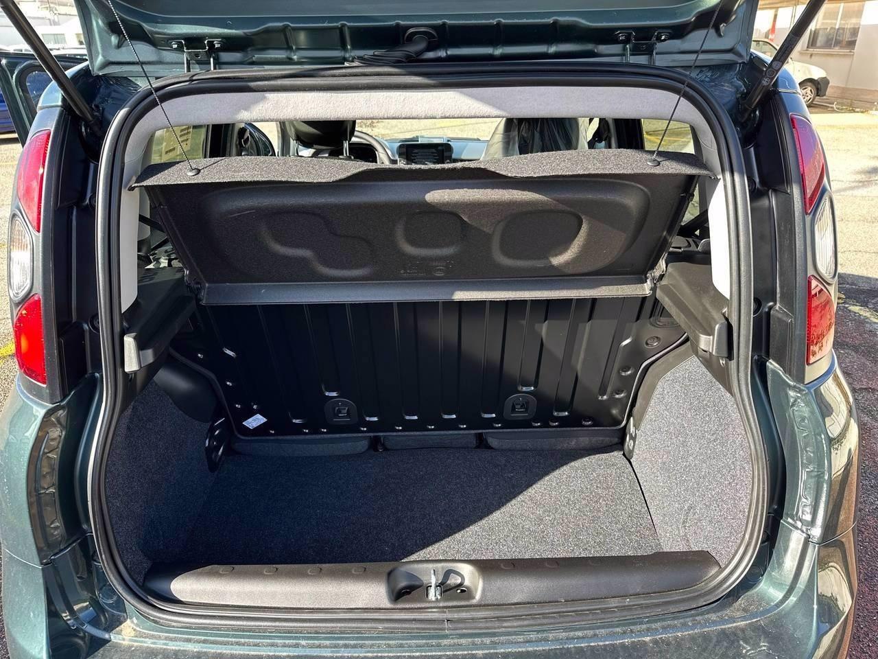 FIAT Pandina III 2024 Cross - Pandina Cross 1.0 firefly hybrid s&s 70cv