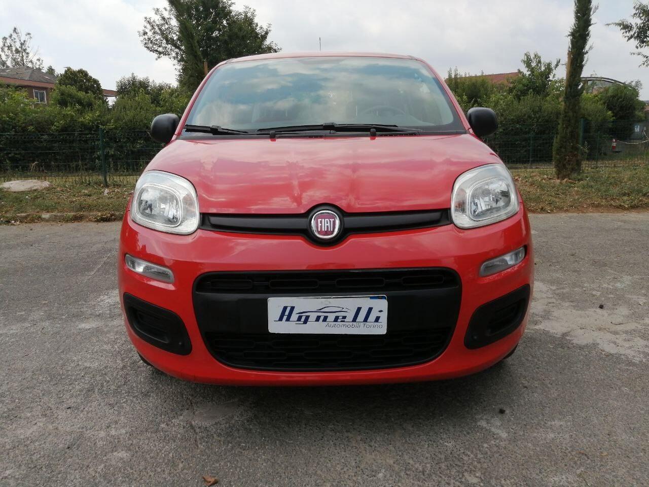 Fiat Panda 1.2 Easy Idonea Neopatentati