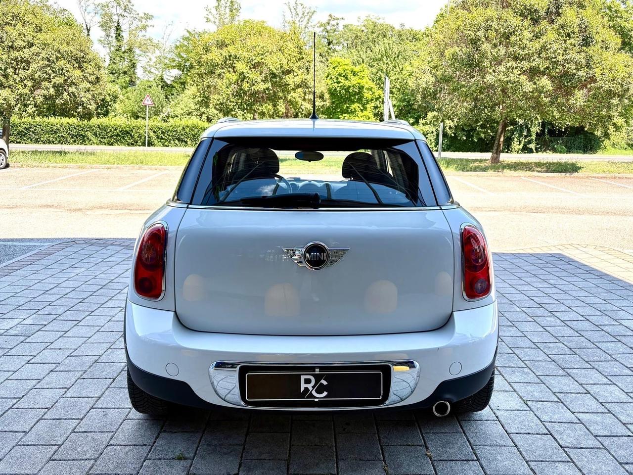 Mini Countryman 1.6 D Neopatentati