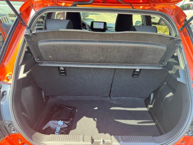 SUZUKI Swift 1.2 Hybrid CVT Top