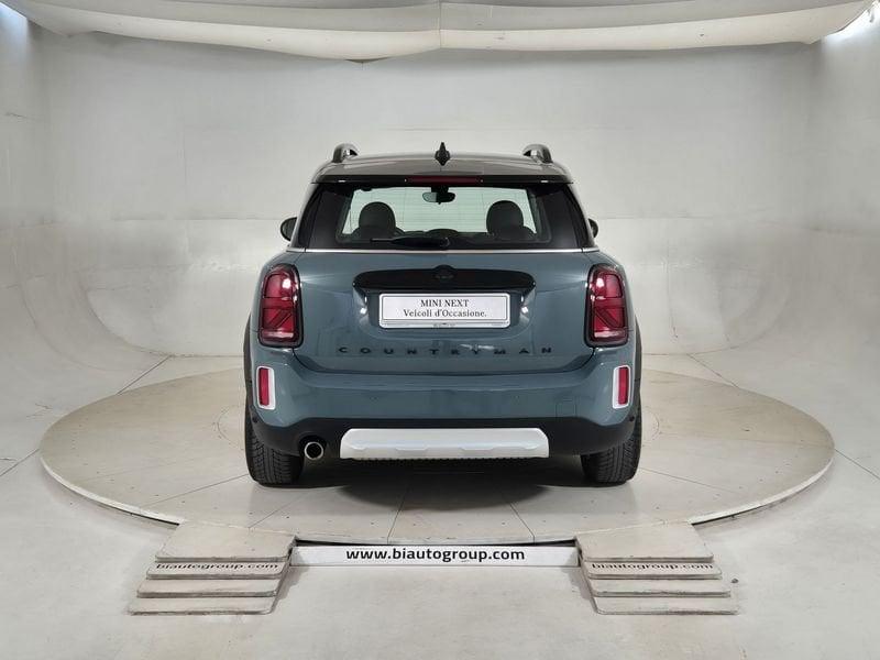 MINI Countryman Mini F60 2020 Benzi Mini 1.5 Cooper Northwood Edition auto