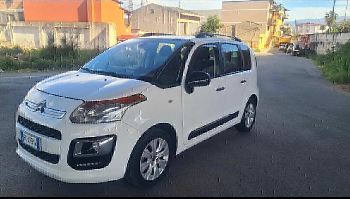 Citroen C3 PICASSO BlueHDi 75 Exclusive