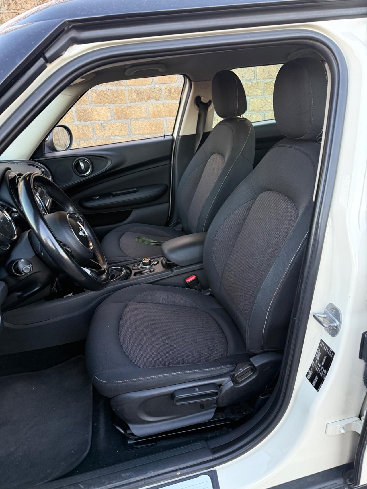 Mini Cooper D Clubman 2.0