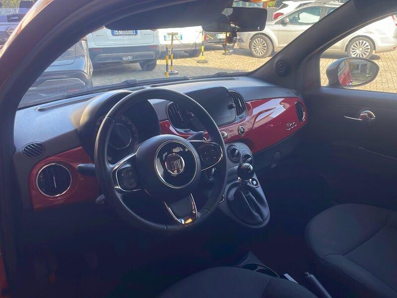 FIAT 500 Hybrid 1.0 70cv Ibrido