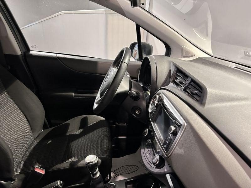 Toyota Yaris Yaris 1.3 5 porte Lounge