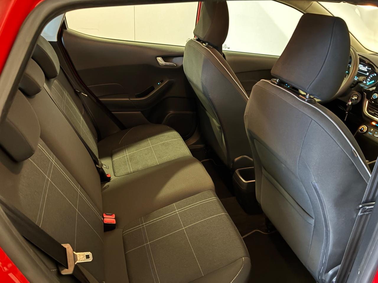 Ford Fiesta 1.1 5 porte Plus GPL