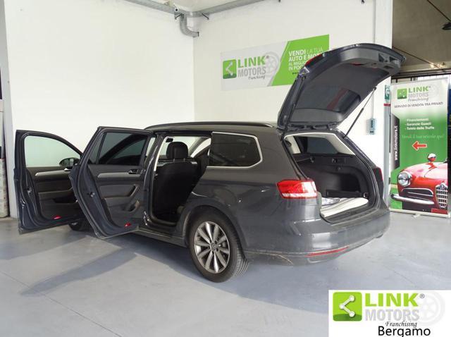 VOLKSWAGEN Passat Variant 2.0 TDI Highline BlueMotion Technology