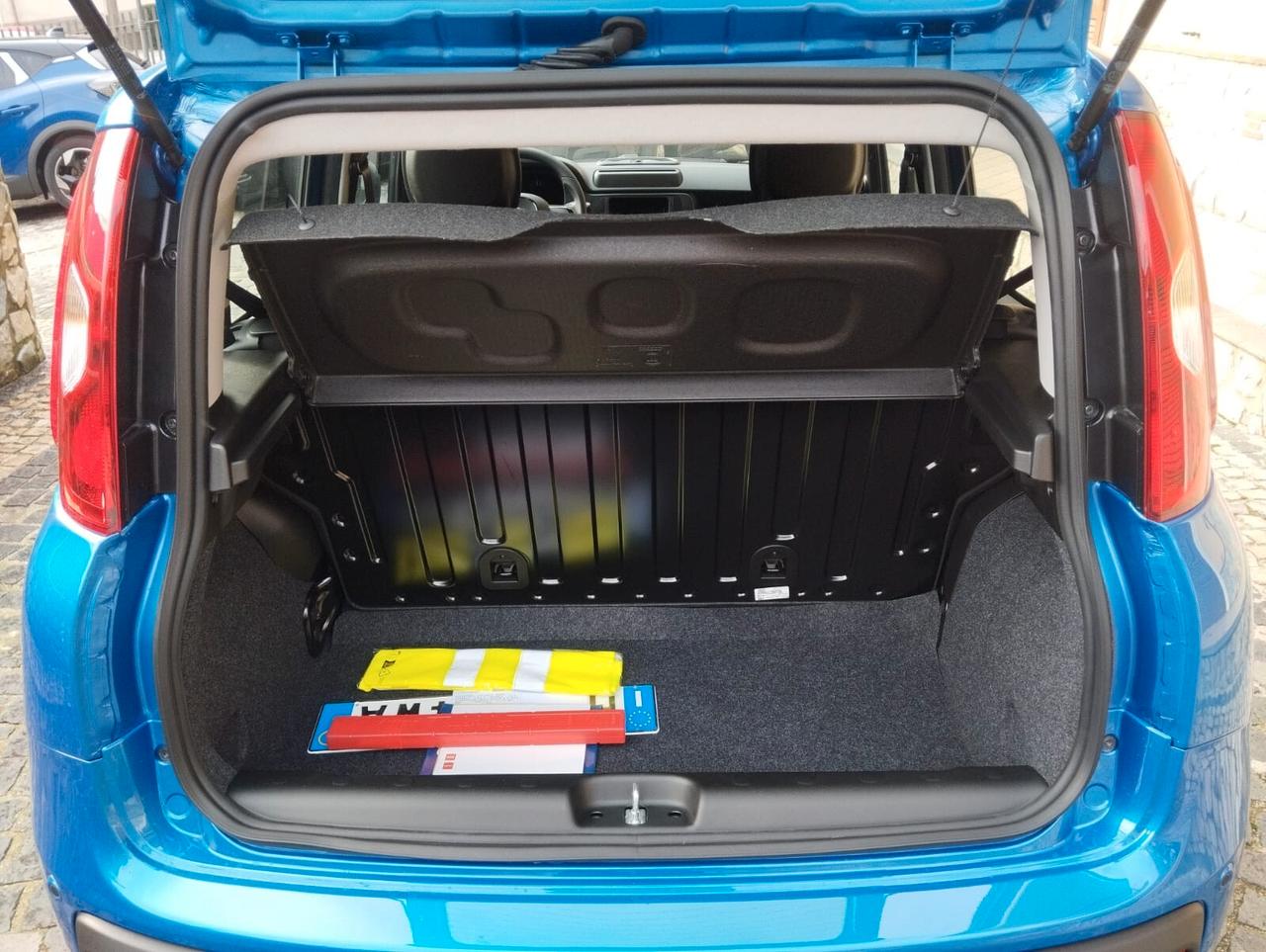 Fiat Panda 1.0 FireFly S&S Hybrid Pandina