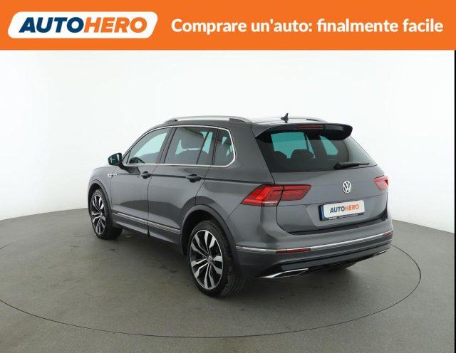 VOLKSWAGEN Tiguan 2.0 BiTDI SCR DSG 4MOTION Advanced R-Line BMT