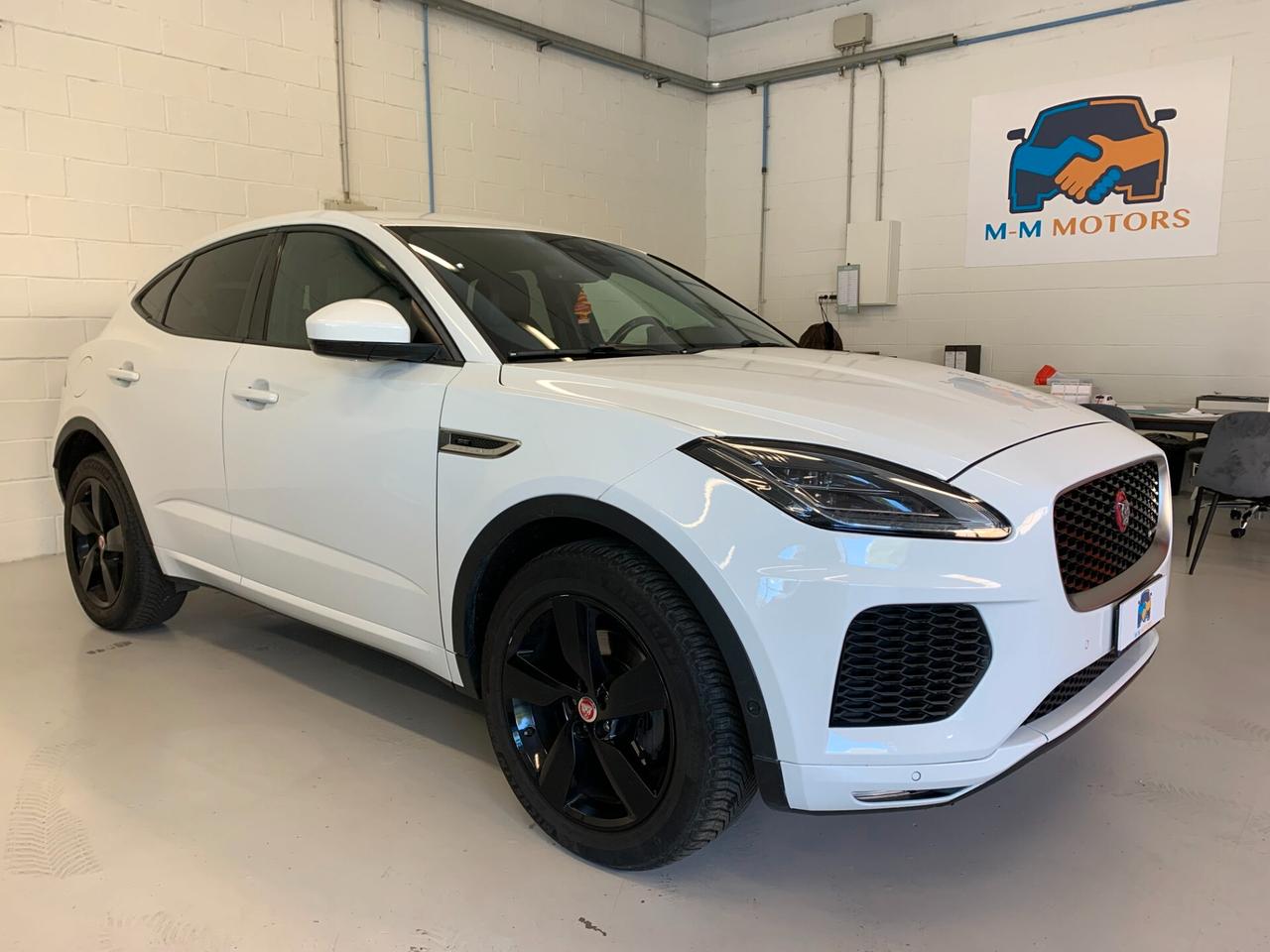 Jaguar E-Pace 2.0D 180 CV AWD aut. R-Dynamic