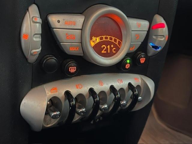 Mini Cooper S 1.6 16V Salt