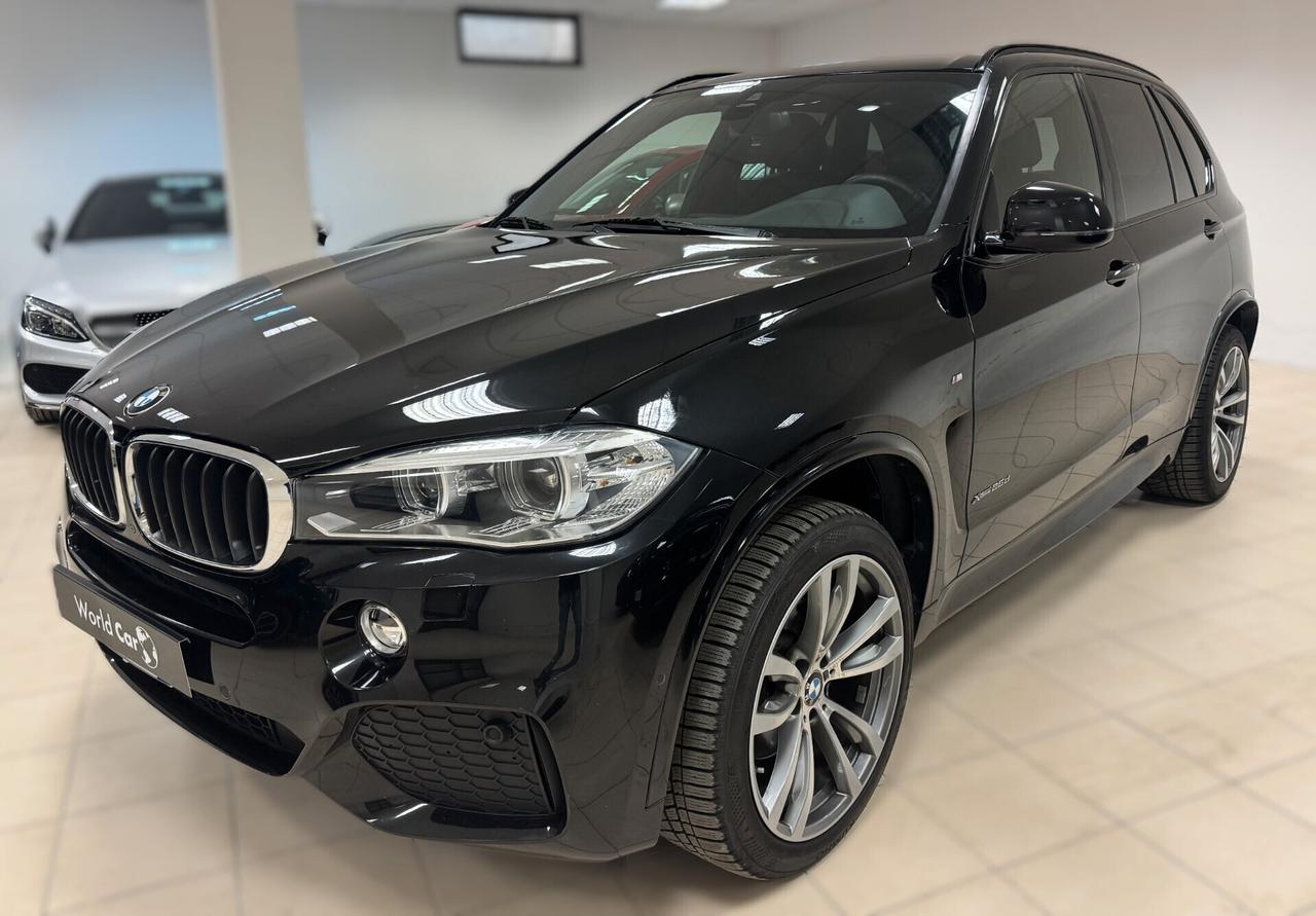 Bmw X5 xDRIVE 25d 231 CV M-SPORT