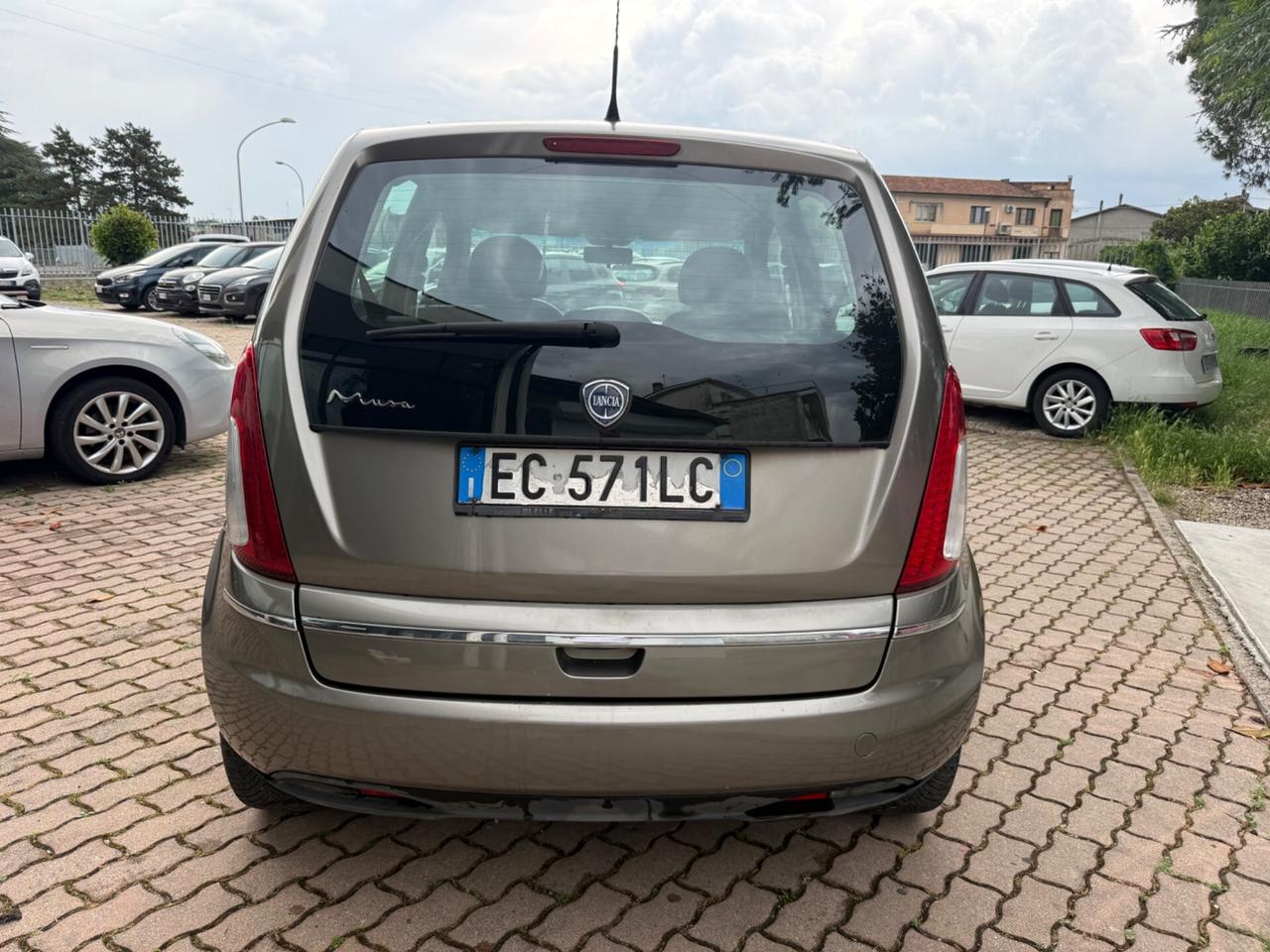 Lancia MUSA 1.3 Mjt 16V 90 CV Poltrona Frau