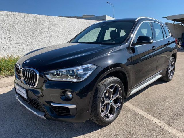 BMW X1 sDrive18d xLine