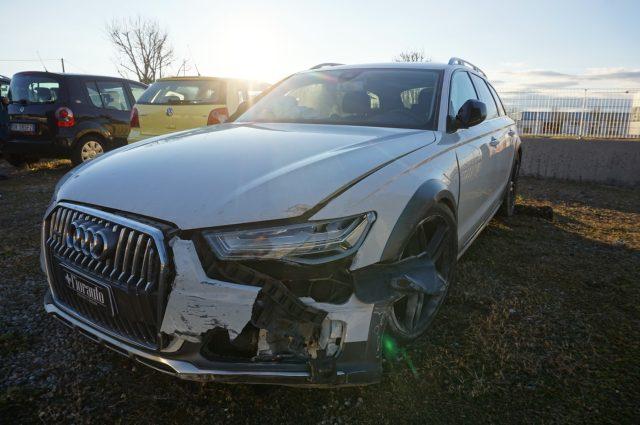 AUDI A6 allroad 3.0 TDI 272 CV S tronic Business Plus INCIDENTATA