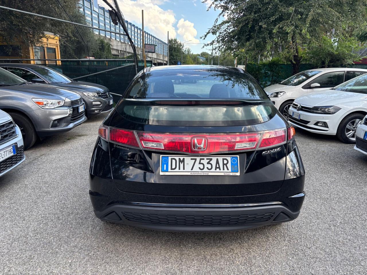 Honda Civic 1.4 i-DSi 5p. Elegance LE OK Neopatentati