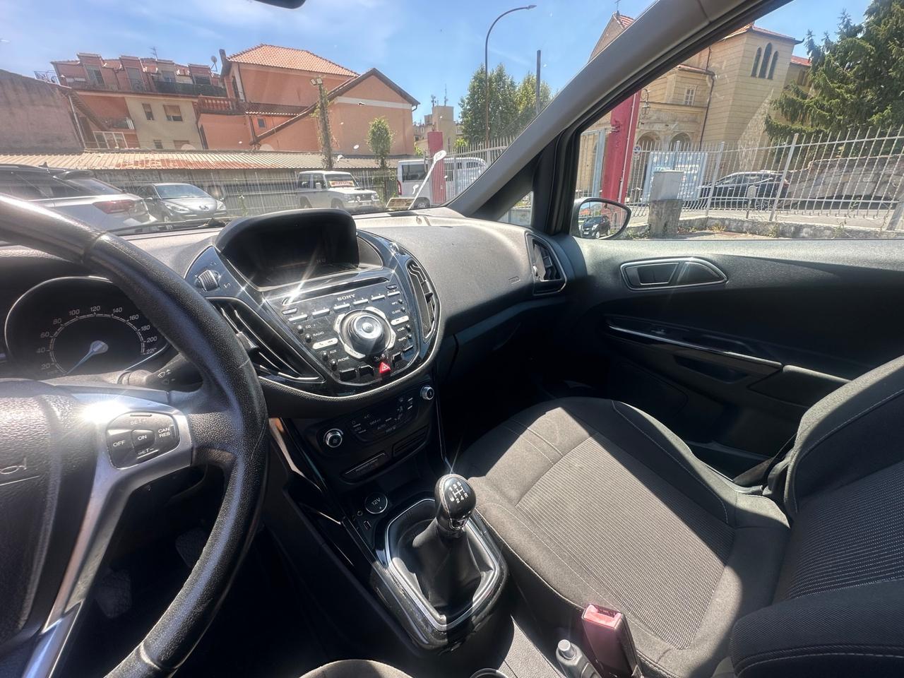 Ford B-Max 1.0 EcoBoost 100 CV Titanium