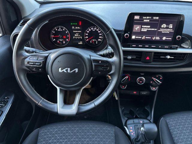 KIA Picanto 1.0 12V 5 porte AMT Style
