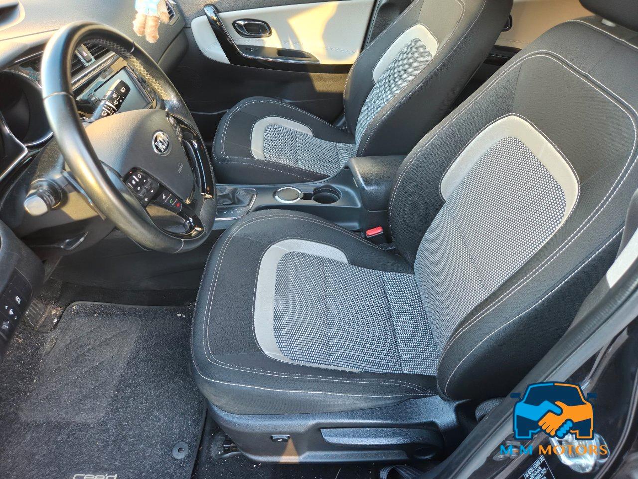 Kia Ceed SW 1.6 crdi Business 136cv dct