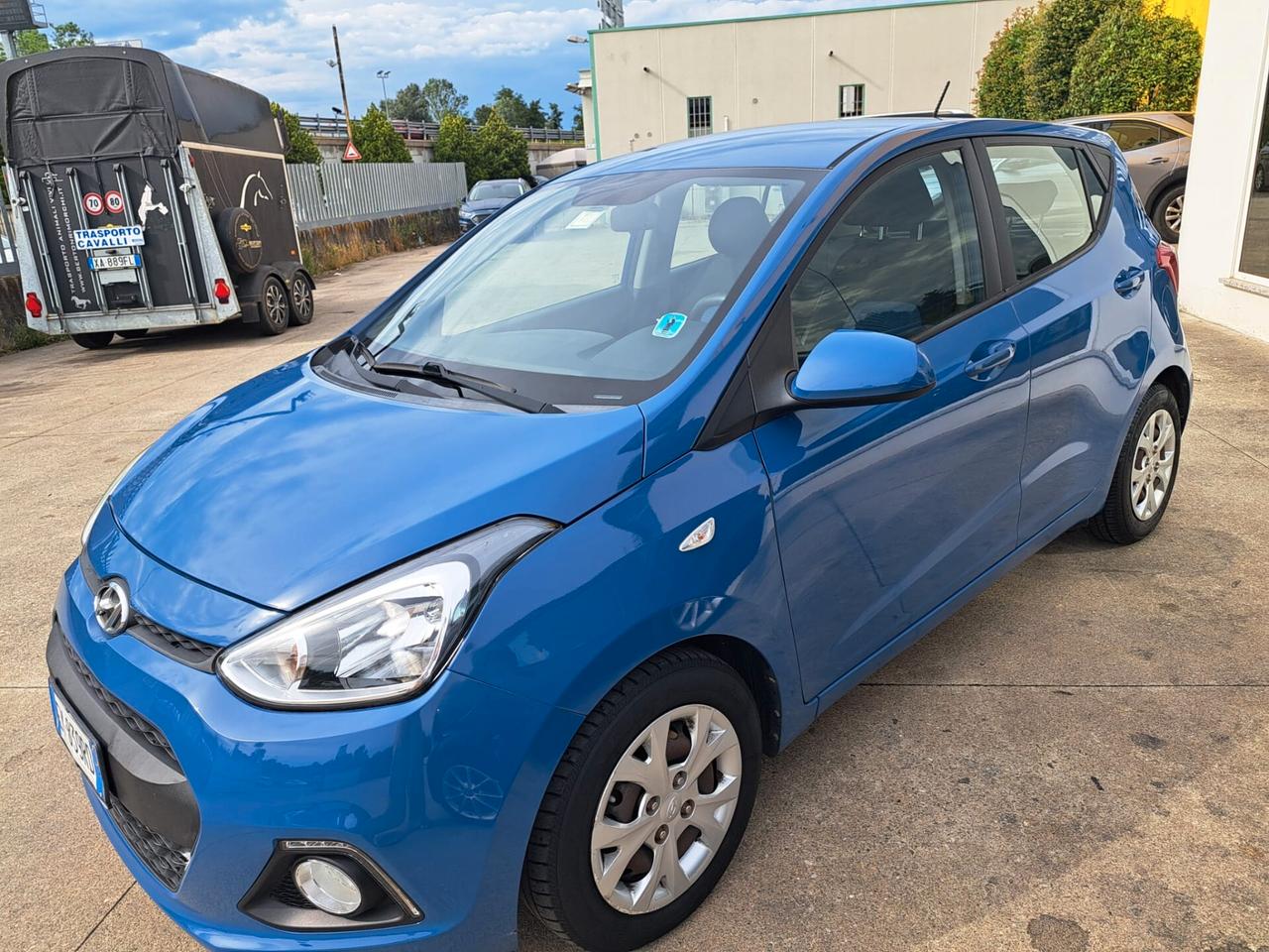 Hyundai i10 1.0 MPI Comfort