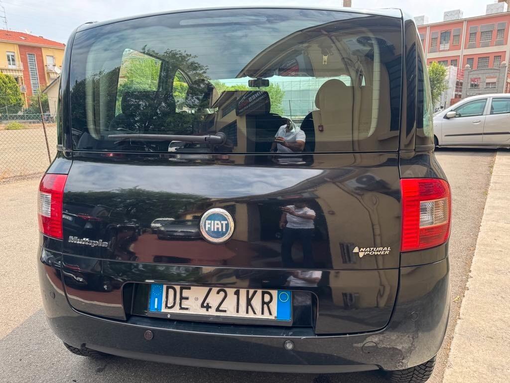 Fiat Multipla 1.6 16V Natural Power motore rifatto