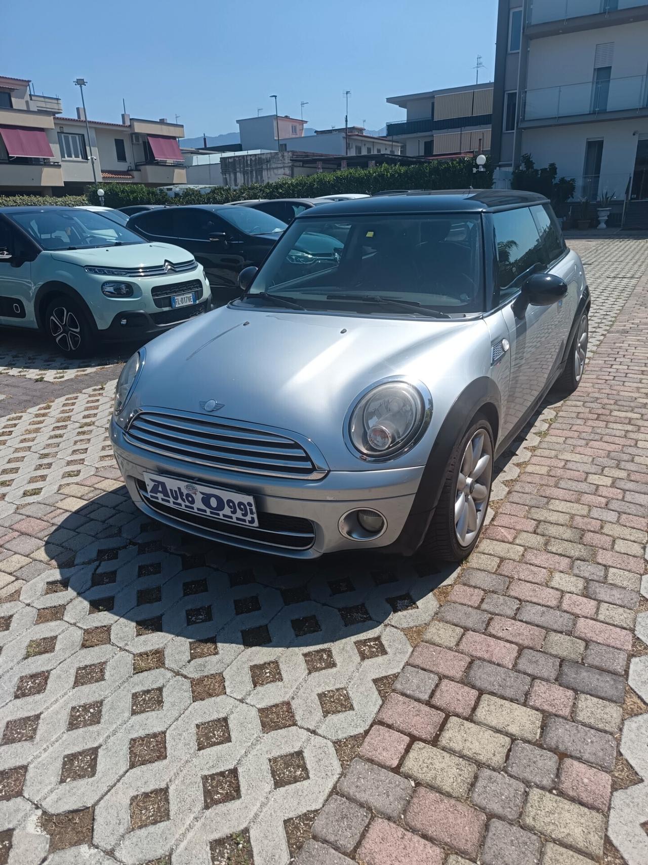 Mini Cooper D 1.6