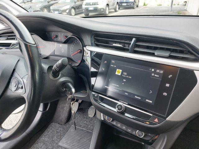 OPEL Corsa 1.2 Edition KM 77000 Aziendale Neopatentati