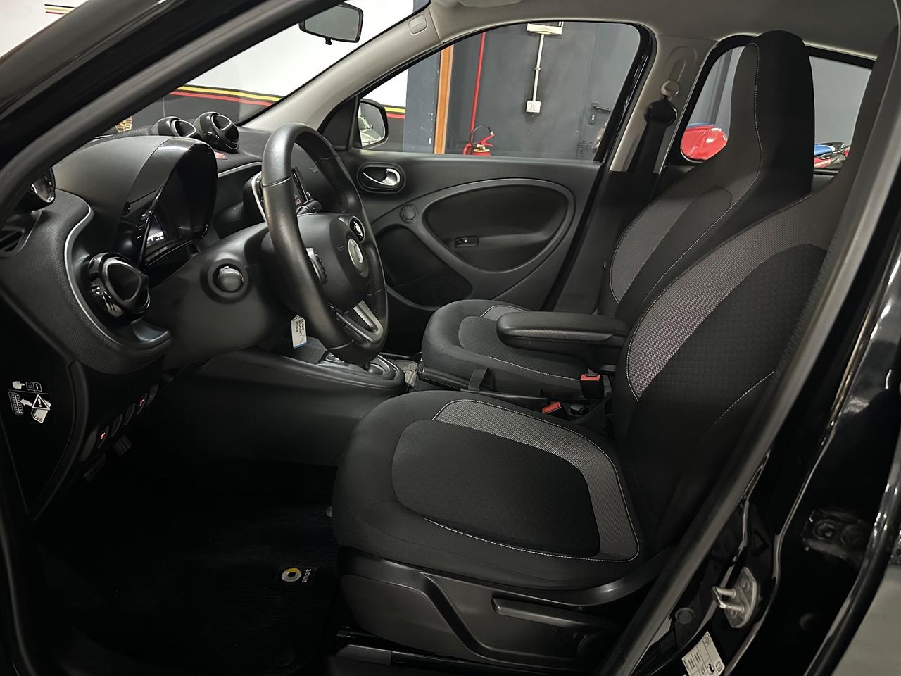 Smart ForFour EQ Passion