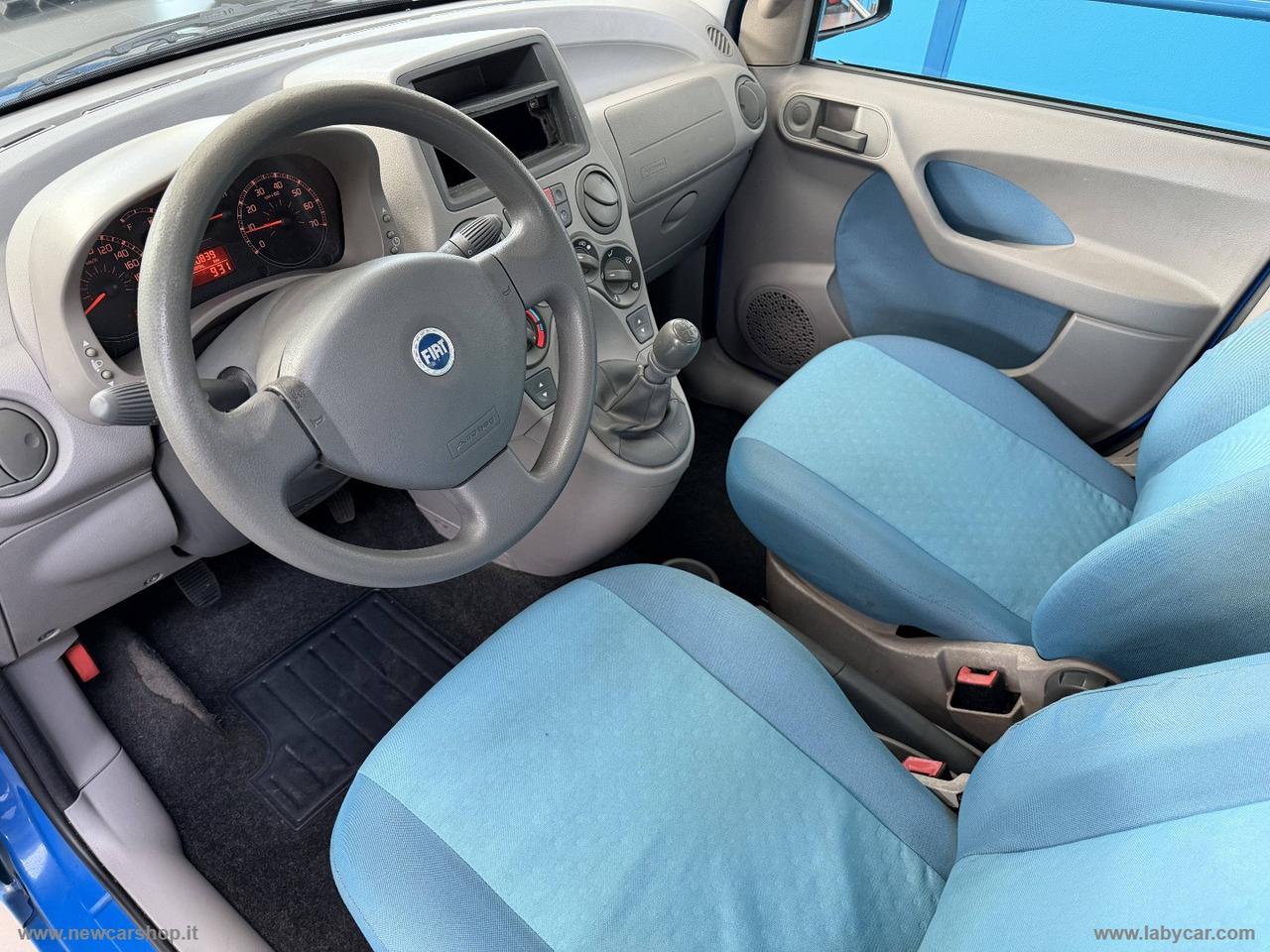 FIAT Panda 1.2 Dynamic NEOPATENTATI