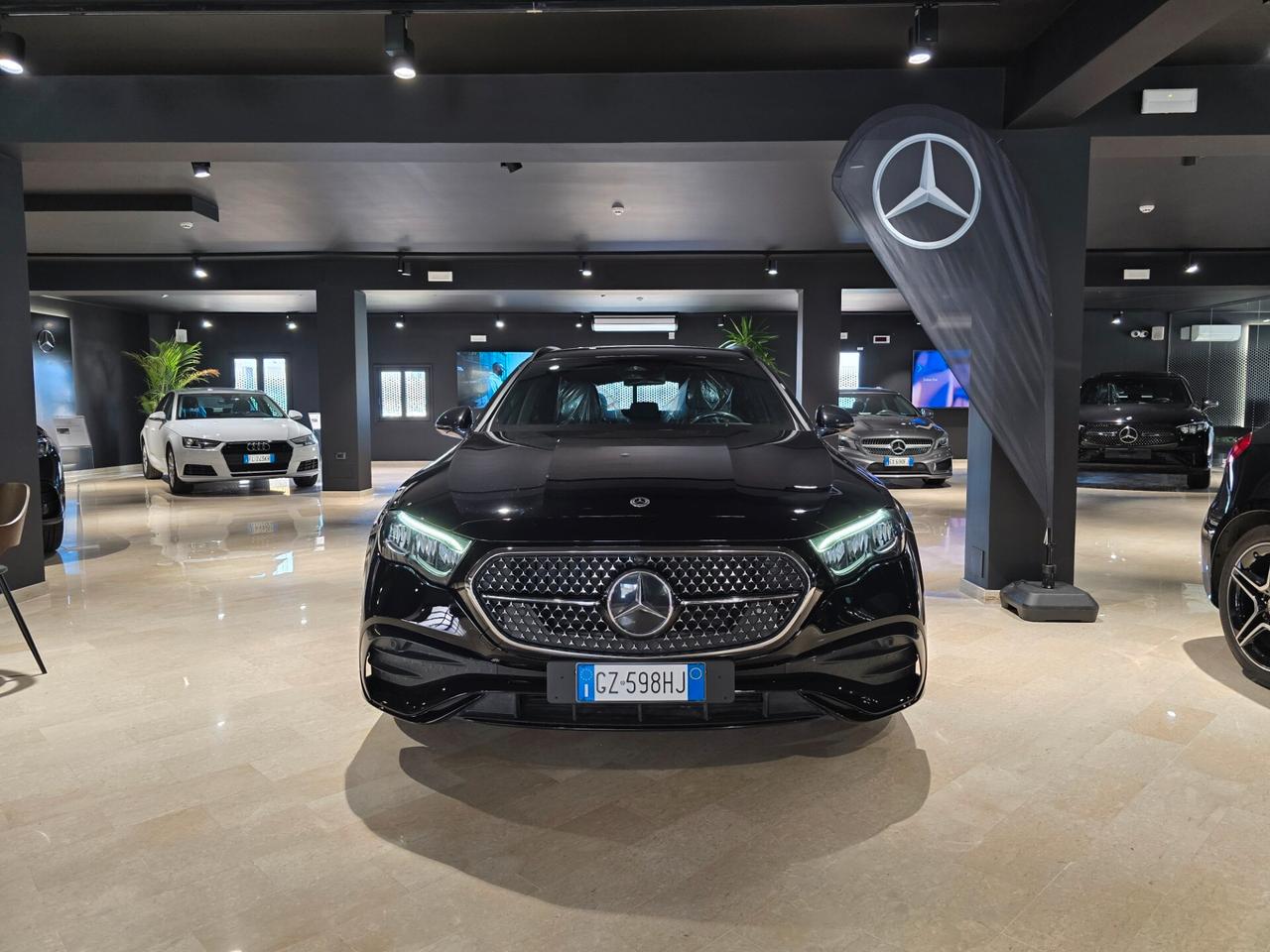 Mercedes-benz E 220 d Mild hybrid S.W. Auto Premium