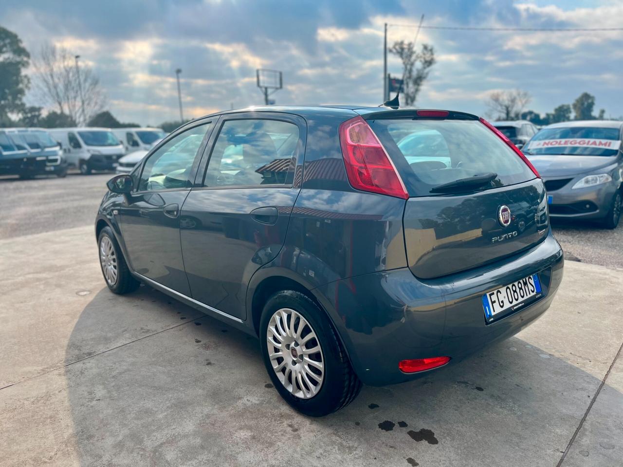 Fiat Punto 1.3 MJT II S&S 95 CV 5 porte