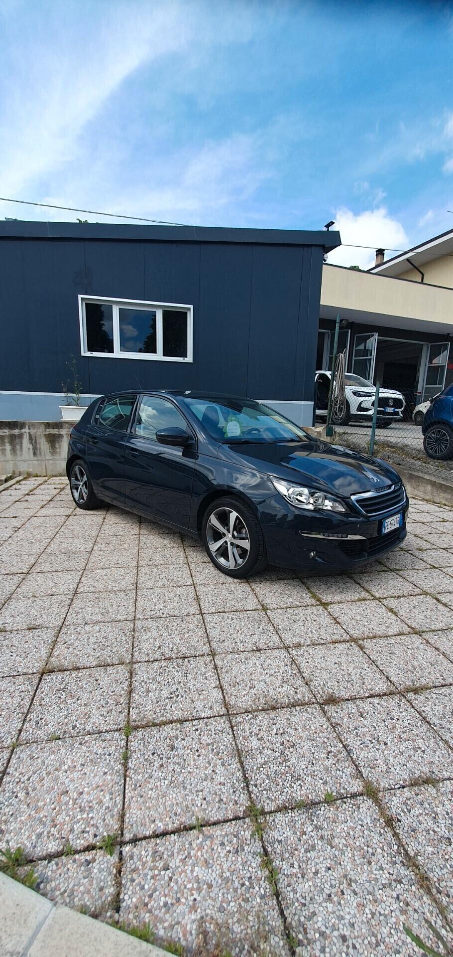 Peugeot 308 BlueHDi 120 S&S EAT6 Allure