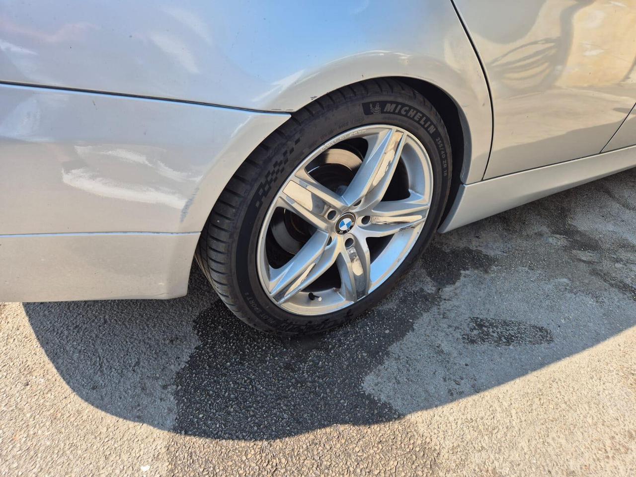 Bmw 320 320d cat Attiva