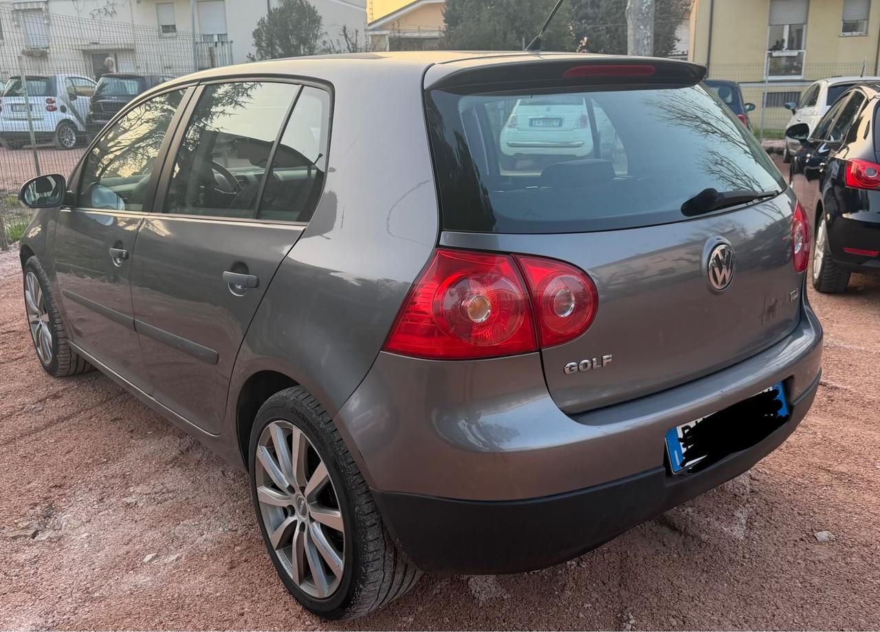 Volkswagen Golf 1.9 TDI 5p. Comfortline