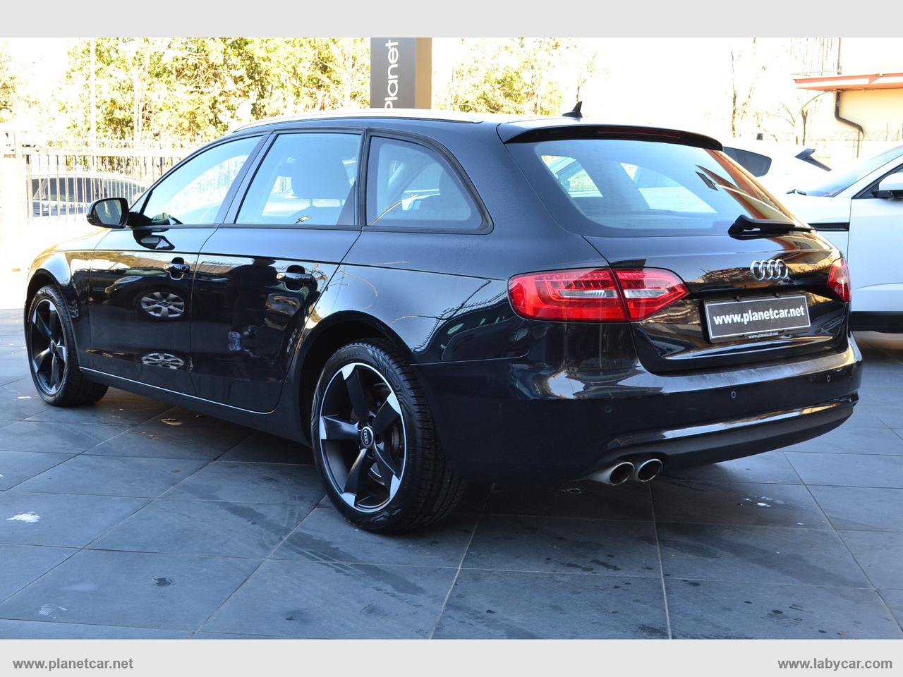 AUDI A4 Avant 2.0 TDI 150 CV mult. Advanced