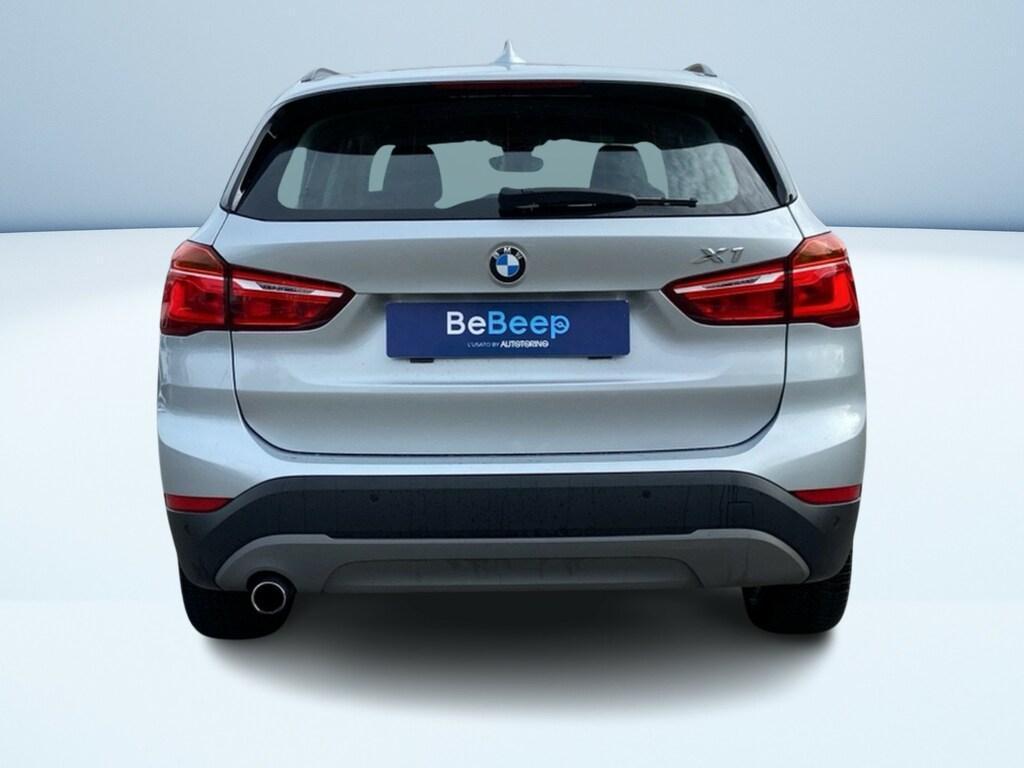 BMW X1 18 d Advantage sDrive Steptronic